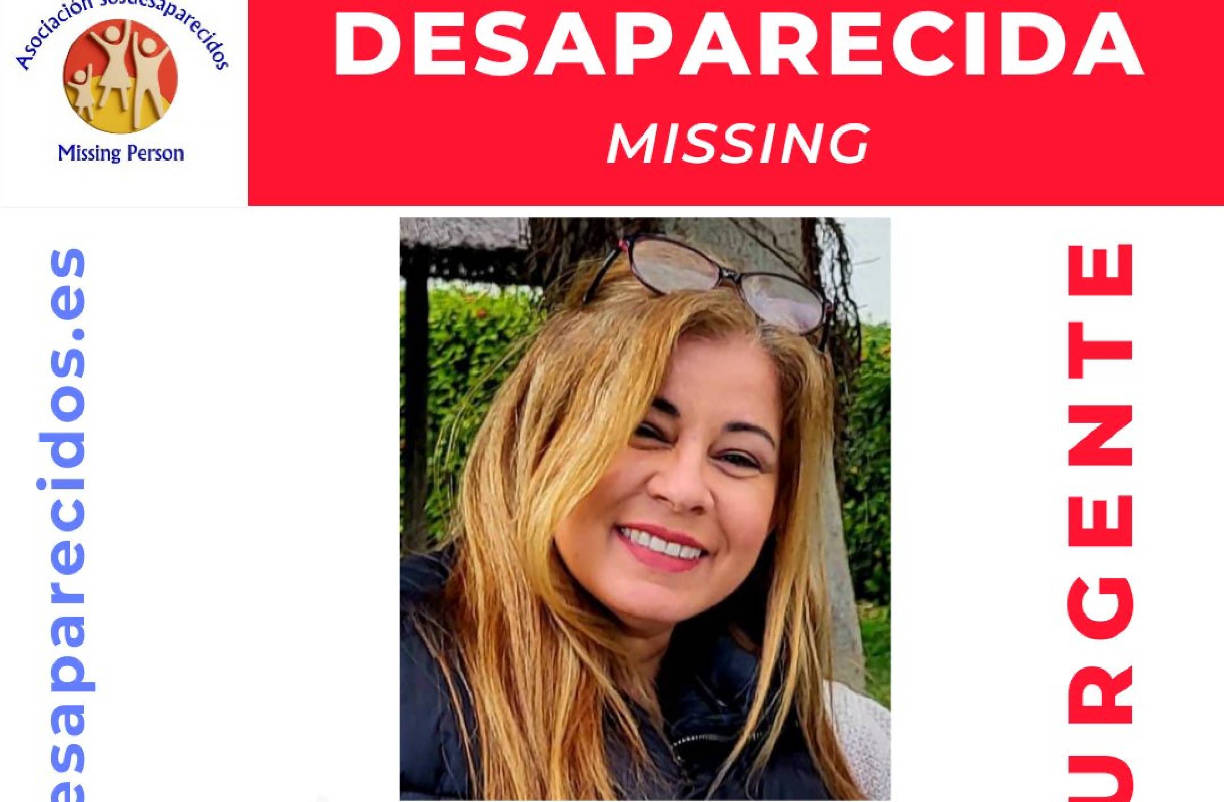 Se busca a una mujer de 50 años desaparecida en Las Rozas 