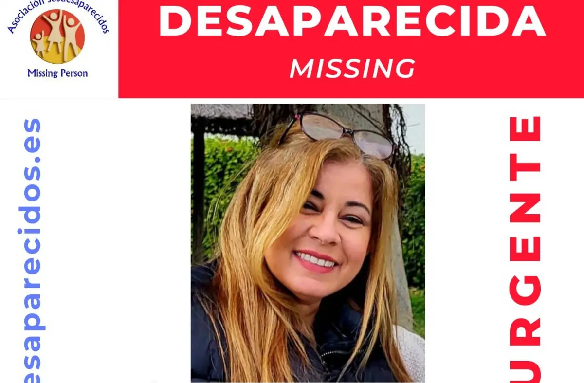 Se busca a una mujer de 50 años desaparecida en Las Rozas 