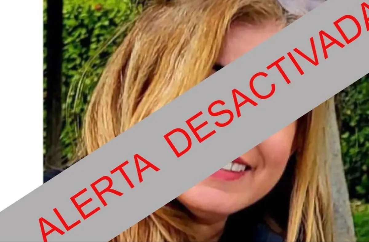 ALERTA DESACTIVADA. Se busca a una mujer de 50 años desaparecida en Las Rozas 
