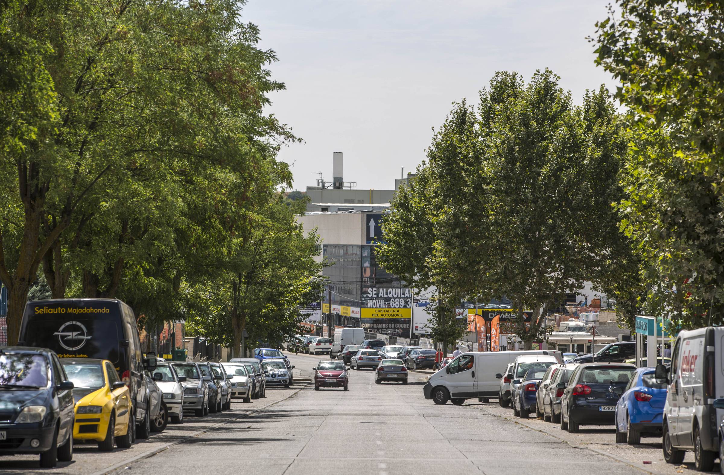 La Comunidad de Madrid aprueba la flexibilización de usos en Európolis