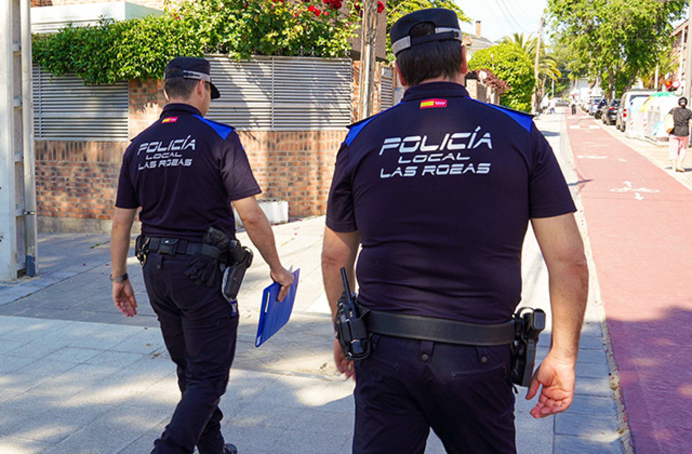 Las Rozas activa el plan 'Vacaciones Seguras 2025'