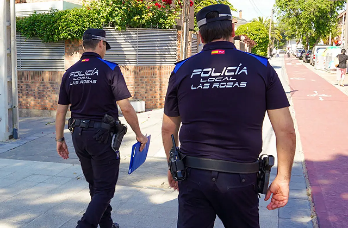 Las Rozas activa el plan 'Vacaciones Seguras 2025'
