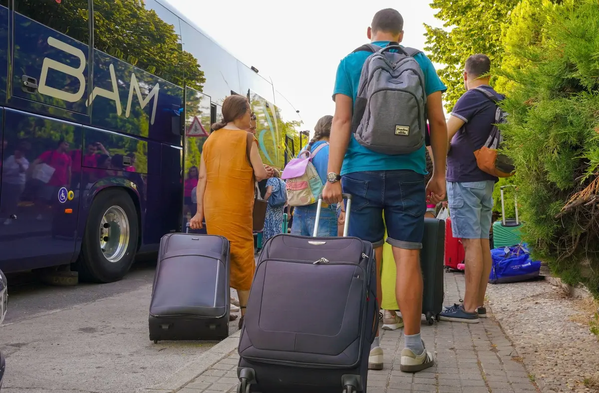 Las Rozas organiza una semana de vacaciones para personas con discapacidad intelectual de la localidad