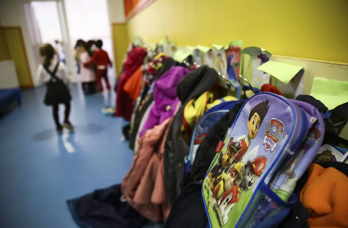 Los colegios públicos de Las Rozas que incorporarán 1º y 2º de la ESO el próximo curso ultiman sus instalaciones