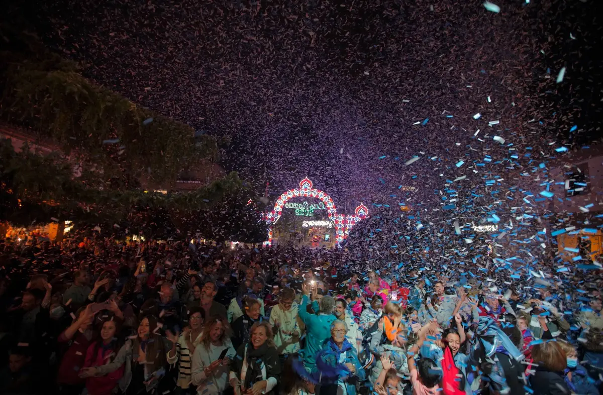 Programa de Fiestas patronales de Las Rozas 2025