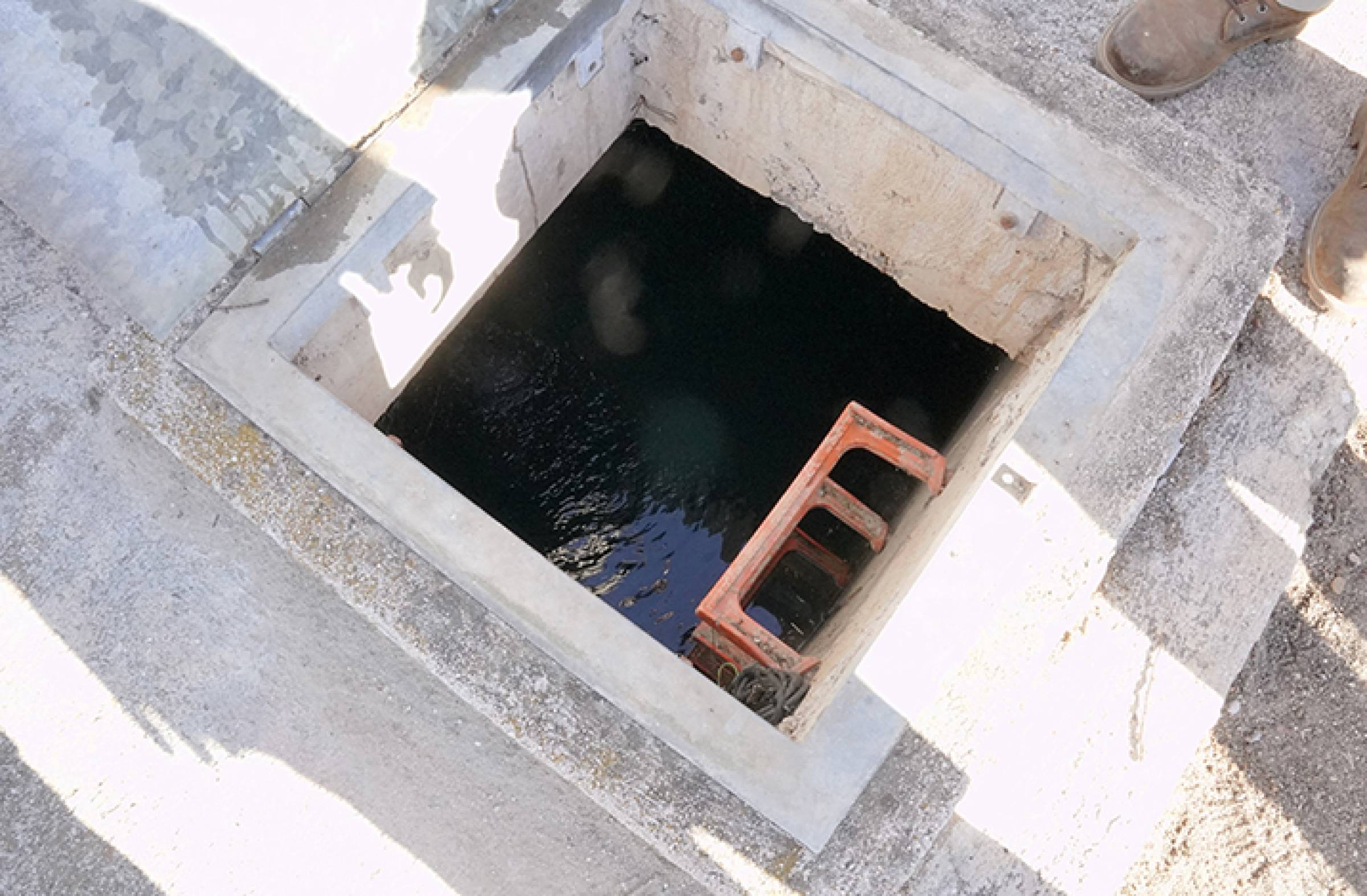 Las Rozas ahorra más de 15.000 m³ de agua potable al año gracias al aprovechamiento de aguas subterráneas