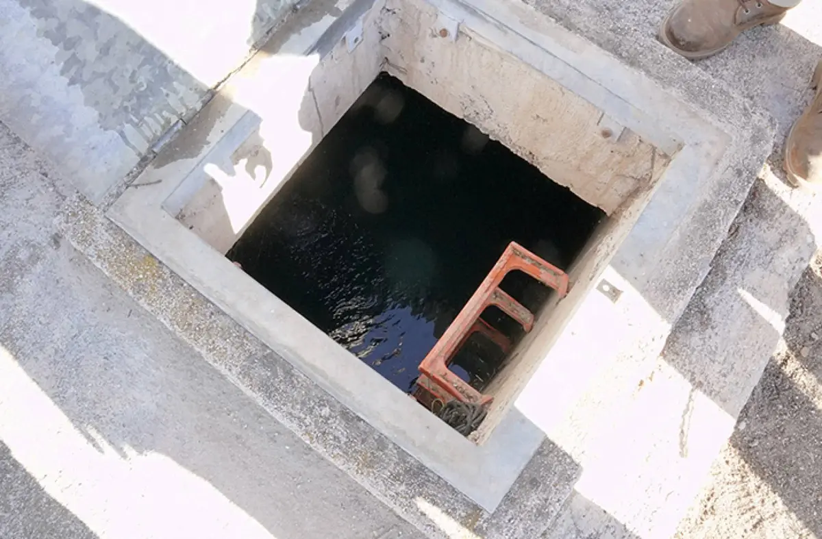 Las Rozas ahorra más de 15.000 m³ de agua potable al año gracias al aprovechamiento de aguas subterráneas