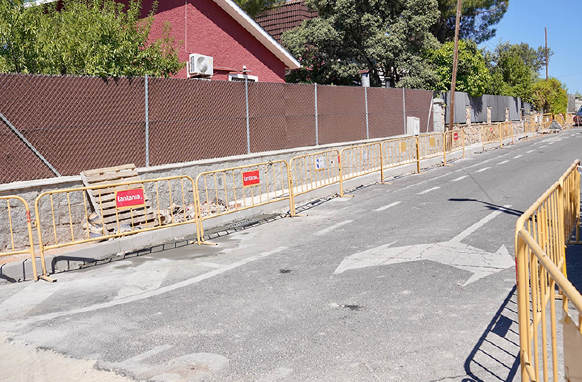 El Ayuntamiento de Las Rozas avanza en su Plan de Soterramiento de Cables con más de 16 km ya retirados