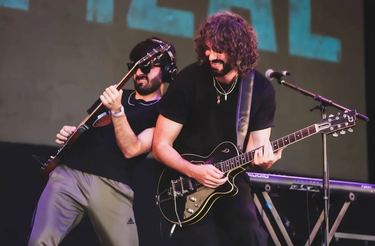 Fechas y precios confirmados para los conciertos de Izal, Funambulista, Veintiuno y 'Las Rozas Pop' en las Fiestas de Las Rozas