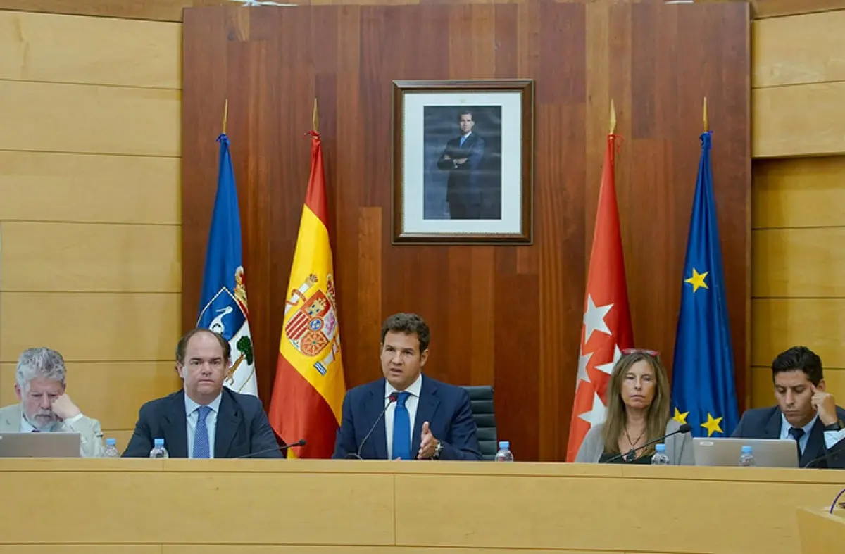 Las Rozas celebrará el Debate sobre el Estado de la Ciudad el próximo mes de septiembre