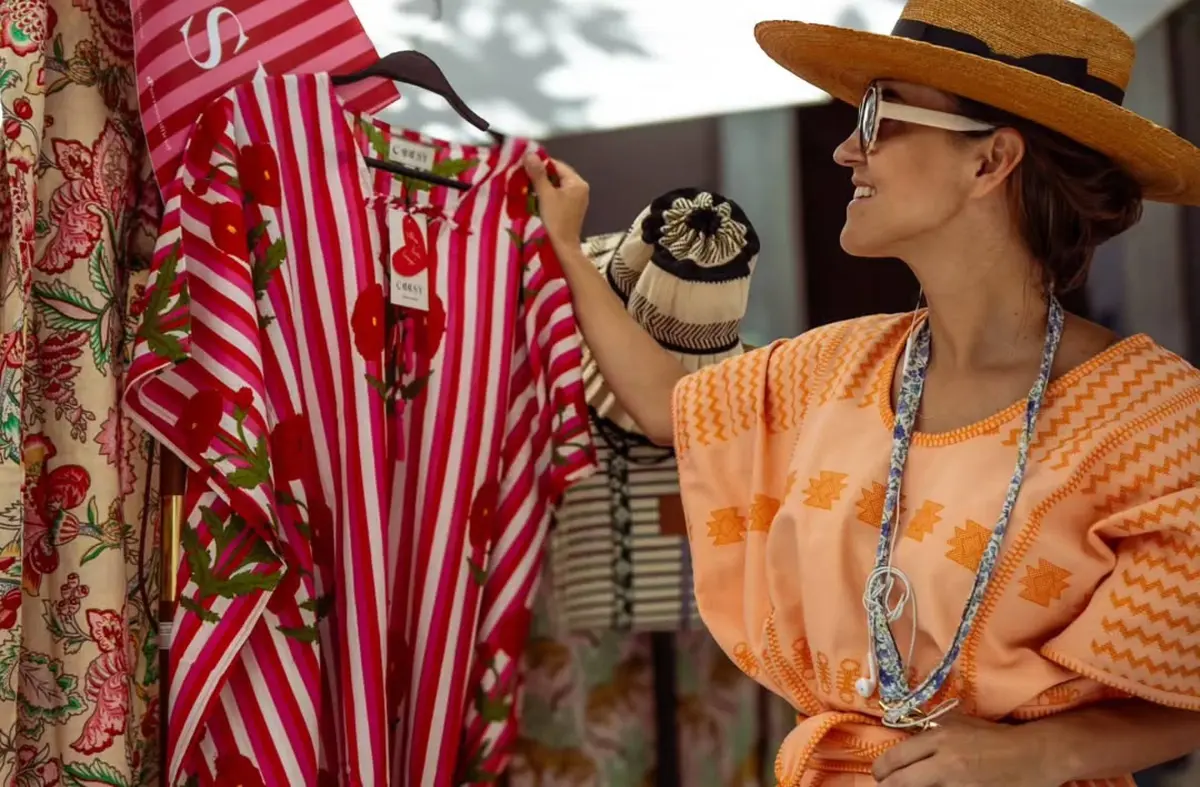 La fiebre de los mercadillos llega a Las Rozas: nace The Festival, el primer Street Market roceño