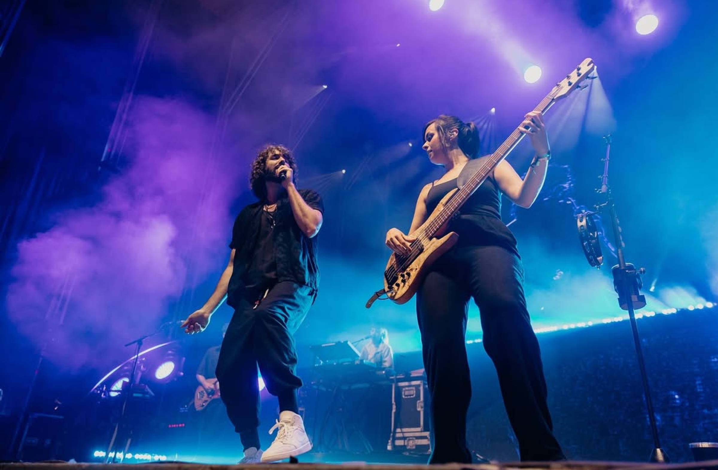 Abre la venta para los conciertos de Mikel Izal y Las Rozas PoP en las Fiestas de Las Rozas