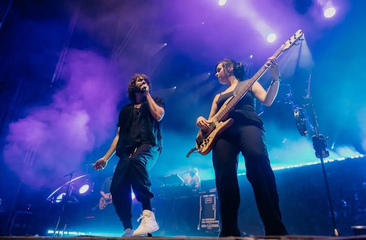 Abre la venta para los conciertos de Mikel Izal y Las Rozas PoP en las Fiestas de Las Rozas