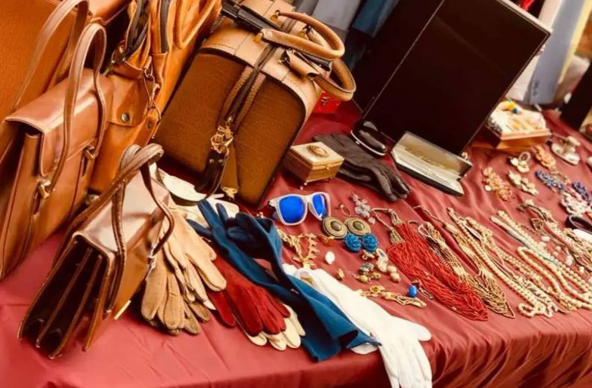 Fin de semana de mercadillos en Las Rozas