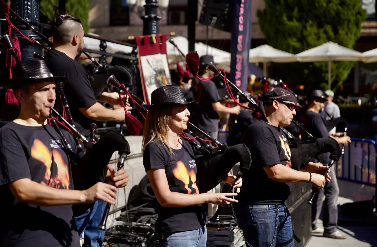 Arrancan este fin de semana las primeras actividades de las Fiestas de Las Rozas 2025