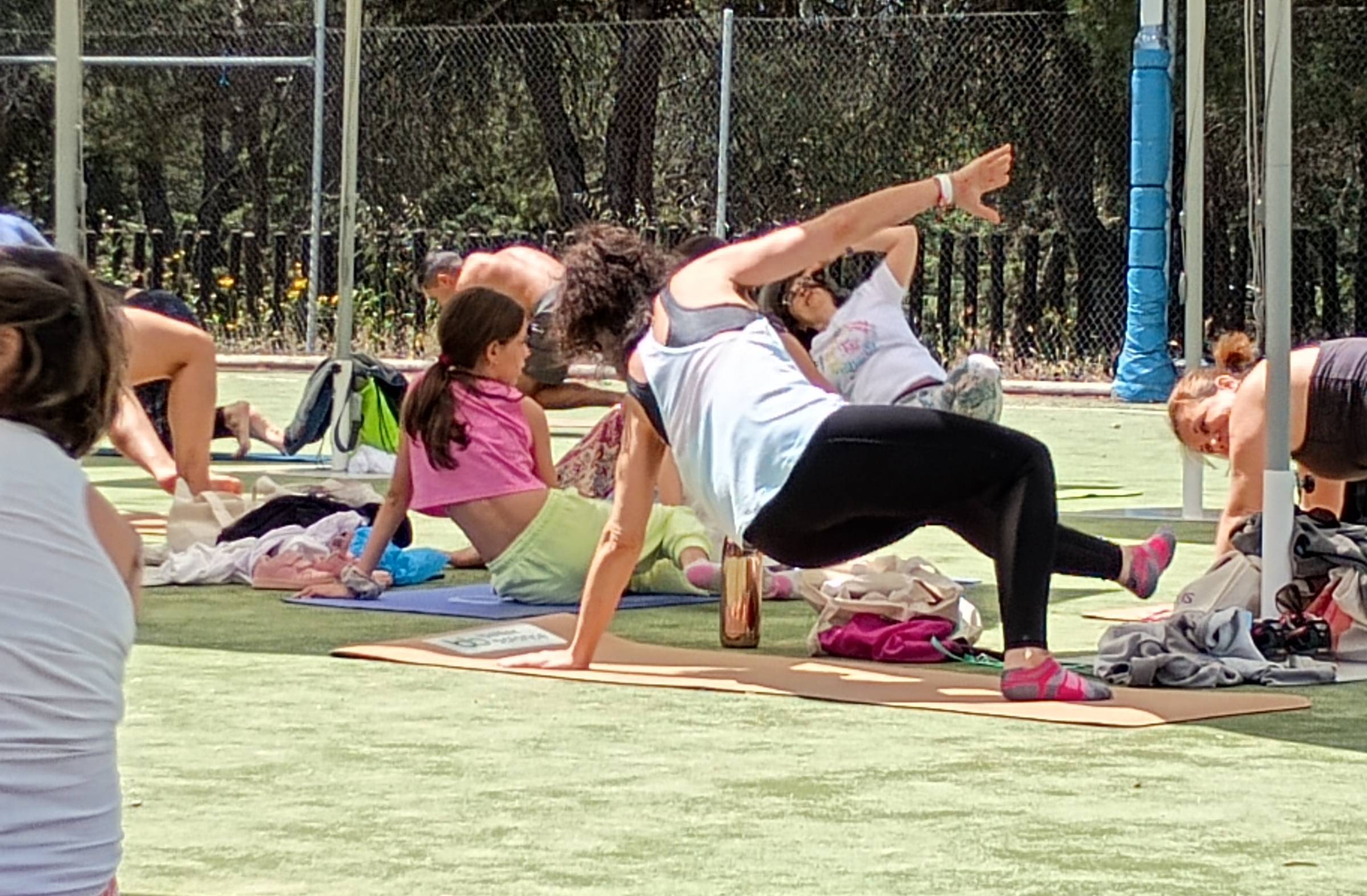 Las Rozas se suma a la Semana Europea del Deporte con actividades gratuitas en la calle