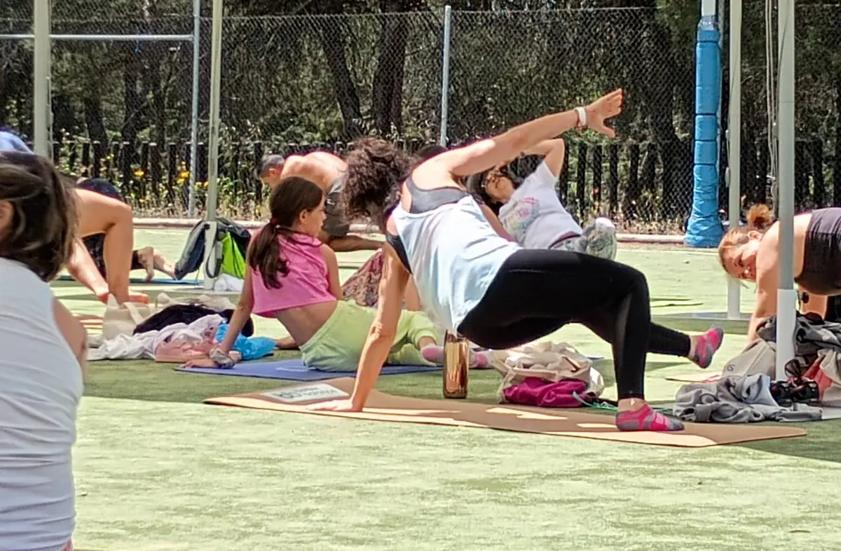 Las Rozas se suma a la Semana Europea del Deporte con actividades gratuitas en la calle