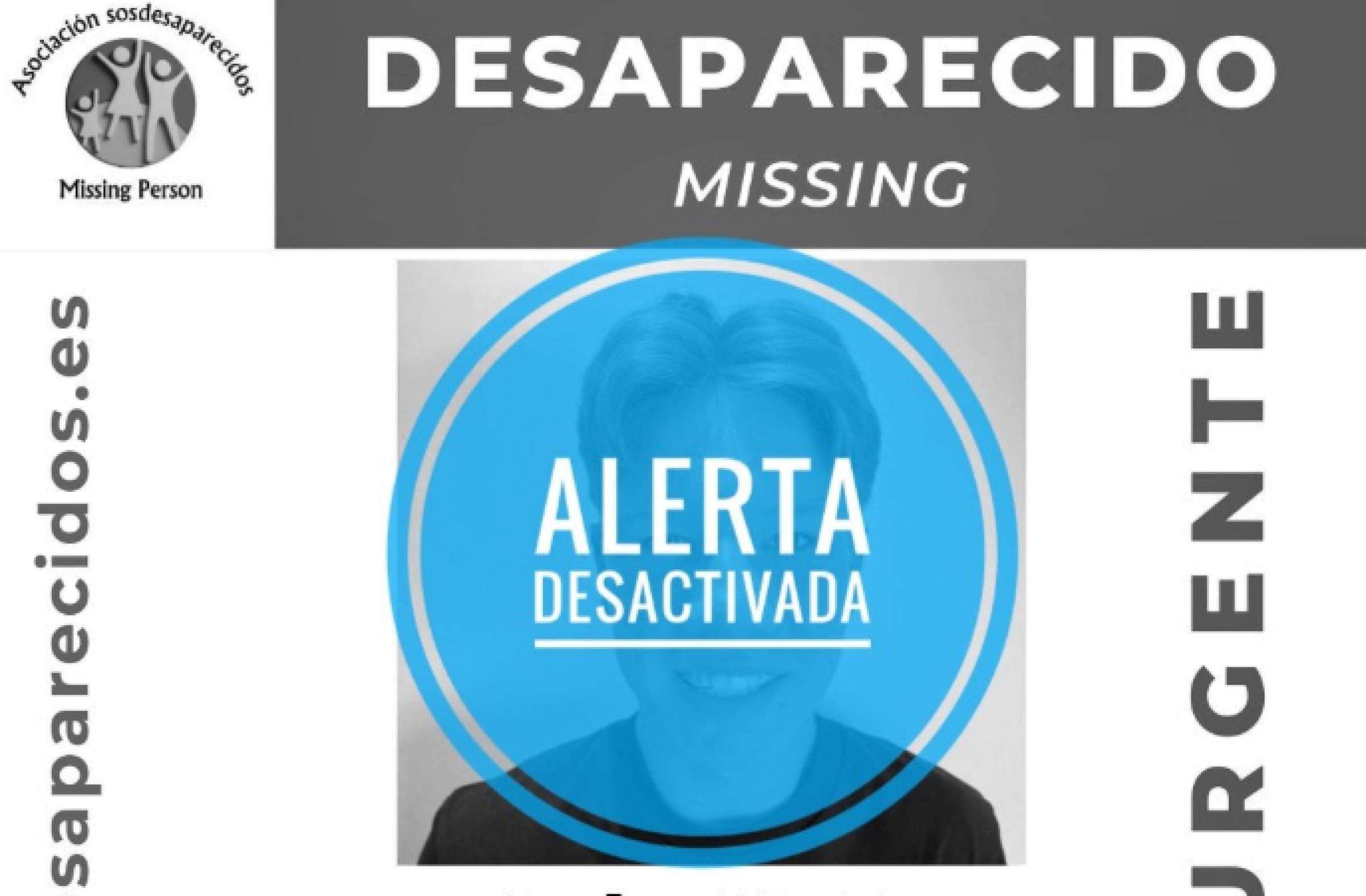 
                                                    ALERTA DESACTIVADA: Se busca a un menor de 15 años desaparecido en Las Rozas