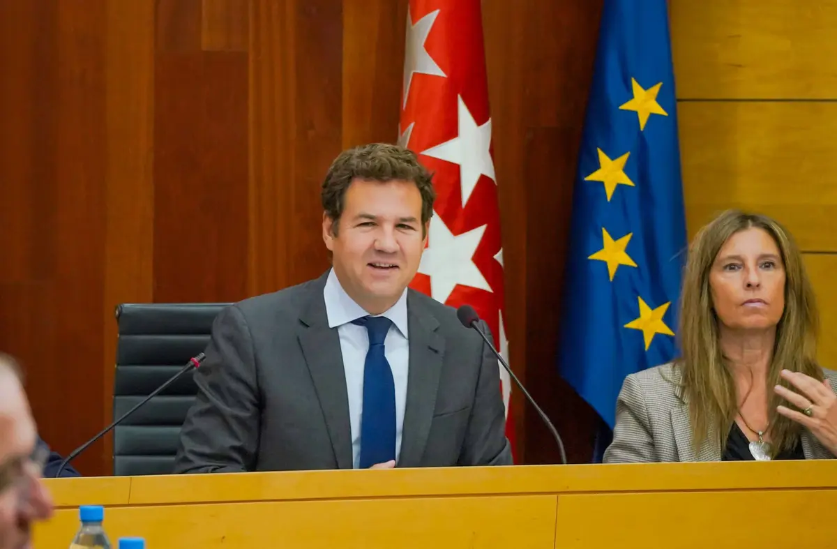 El alcalde de Las Rozas anuncia la construcción de 150 viviendas más de alquiler joven