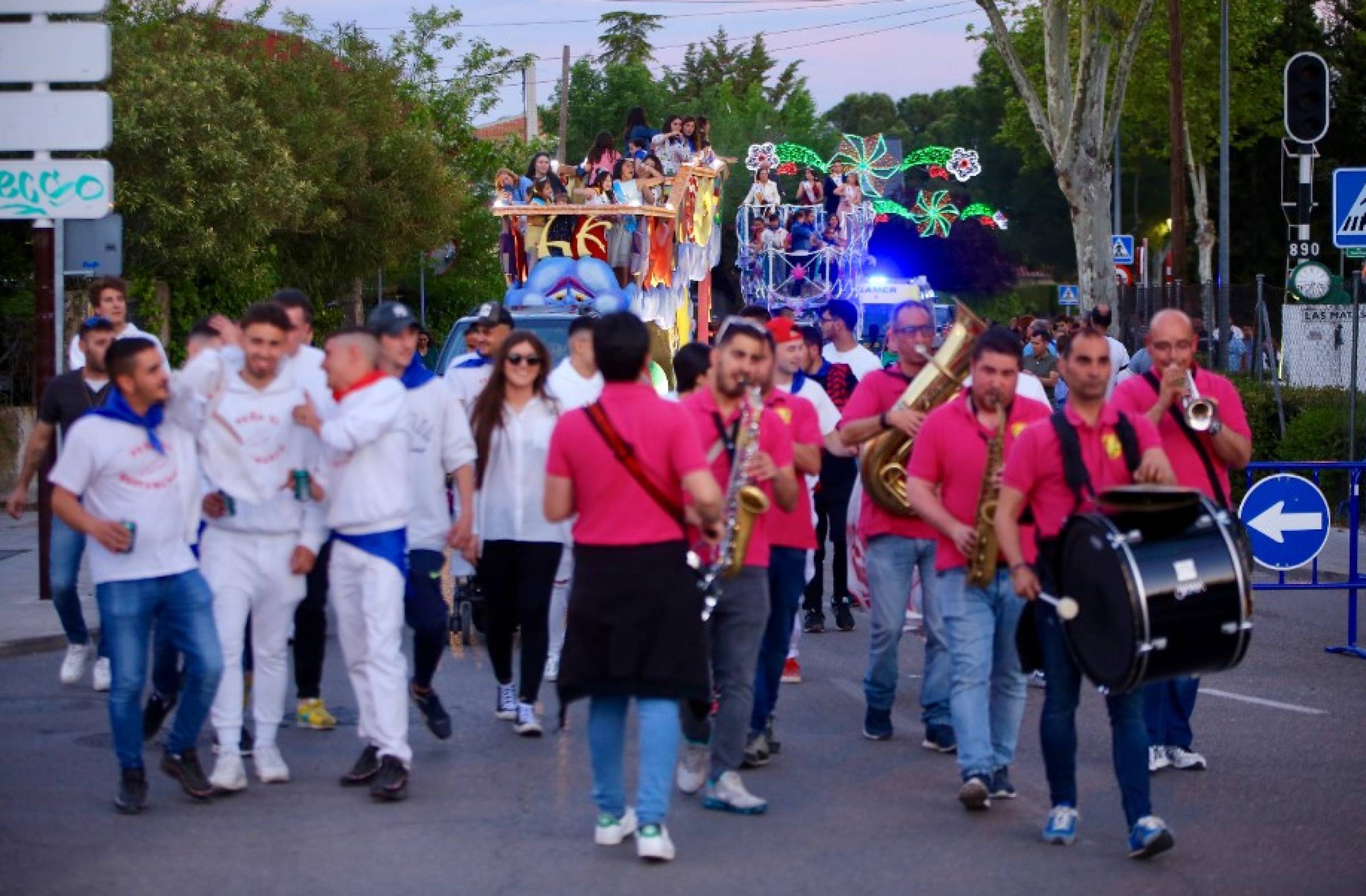 Programa de Fiestas de Las Rozas hoy: Domingo 5 de octubre