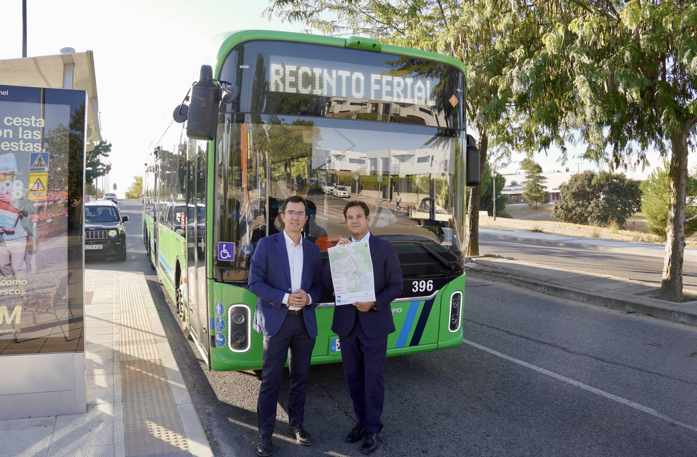 Autobuses nocturnos gratuitos en las Fiestas de Las Rozas: paradas, horarios y rutas 