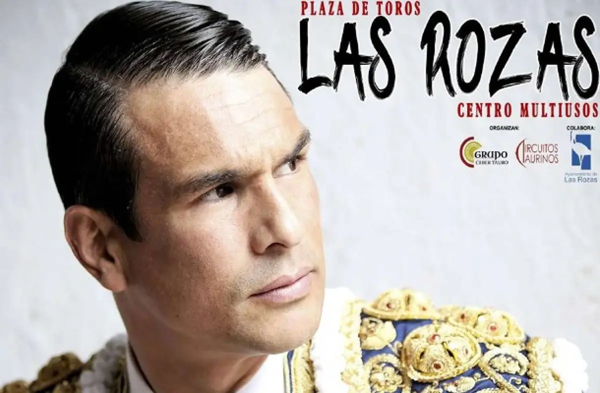 Manzanares causa baja en el cartel de la Feria Taurina de San Miguel 2025 en Las Rozas