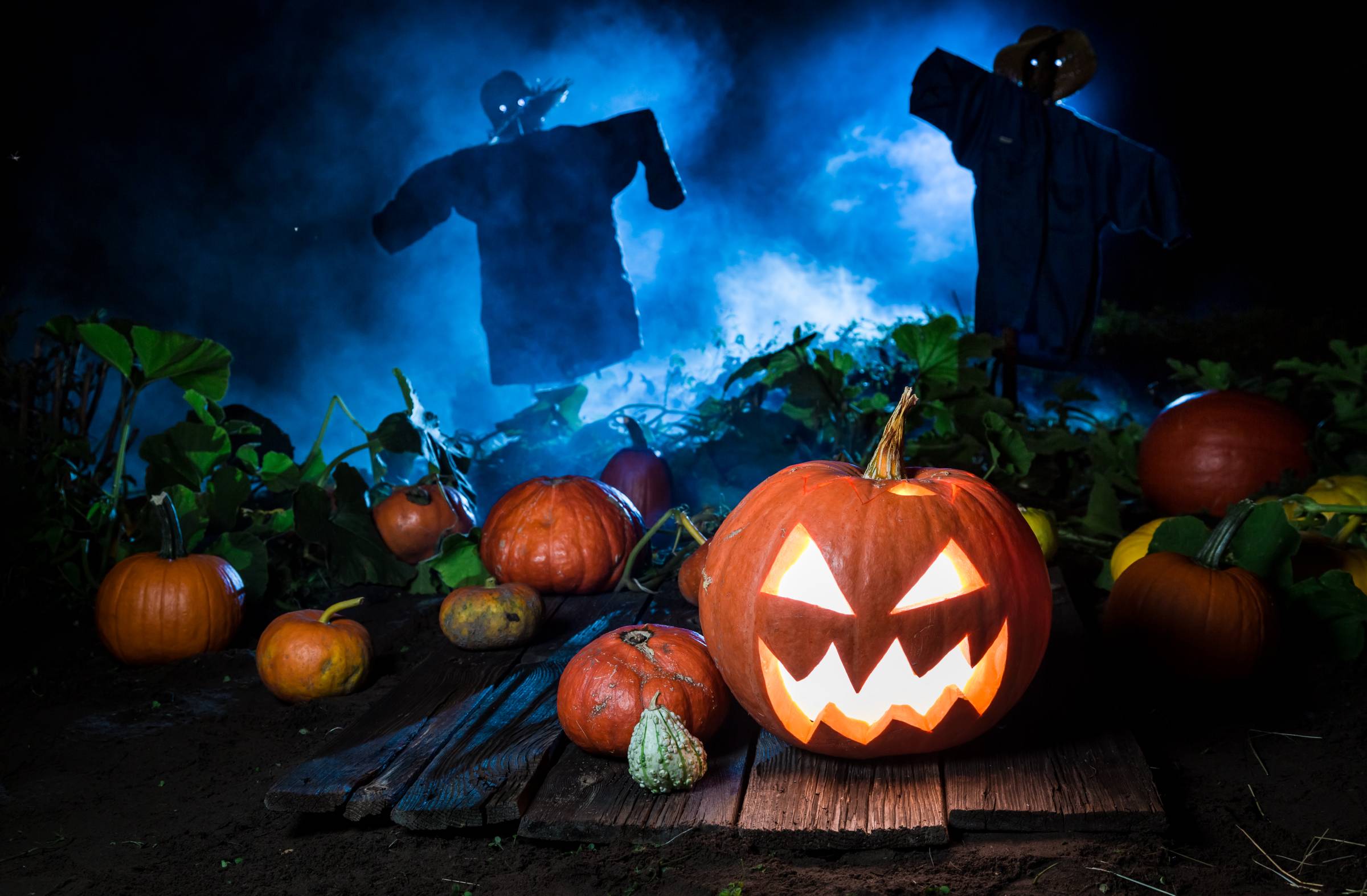 Las Rozas ofrece planes para pasarlo de miedo en Halloween