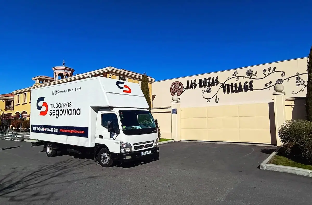 La logística del éxito: Cómo planificar tu mudanza a Las Rozas