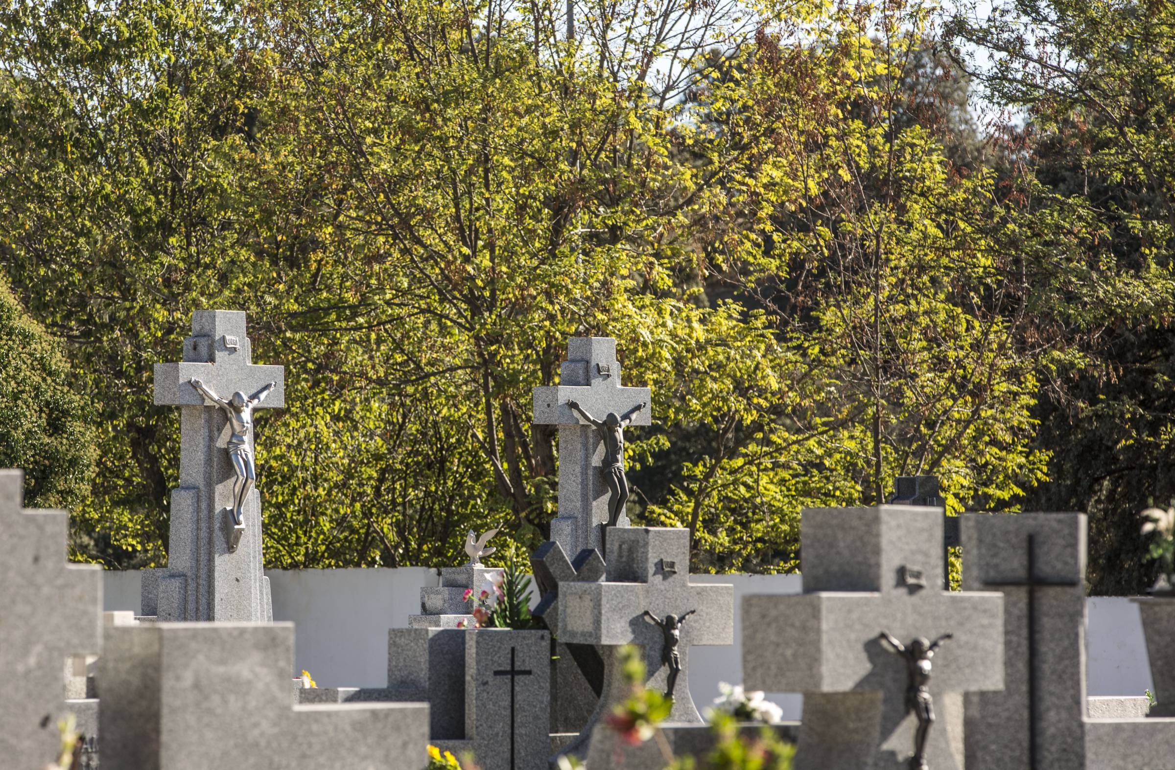 Los cementerios de Las Rozas amplían su horario con motivo de la festividad de Todos los Santos