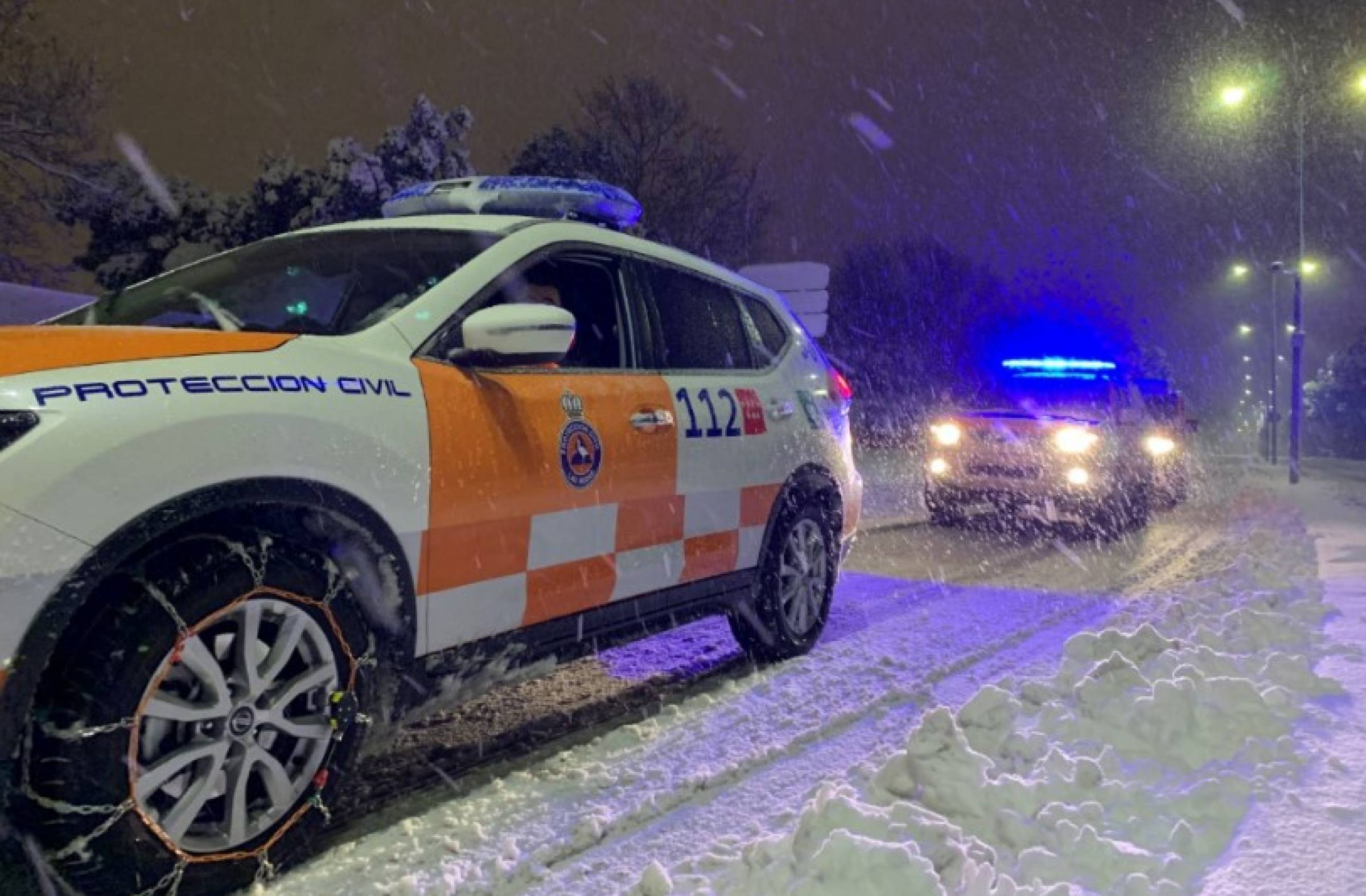 El Ayuntamiento de Las Rozas presenta su 'Plan de Inclemencias Invernales': 200 personas, 60 vehículos y 300 toneladas de sal