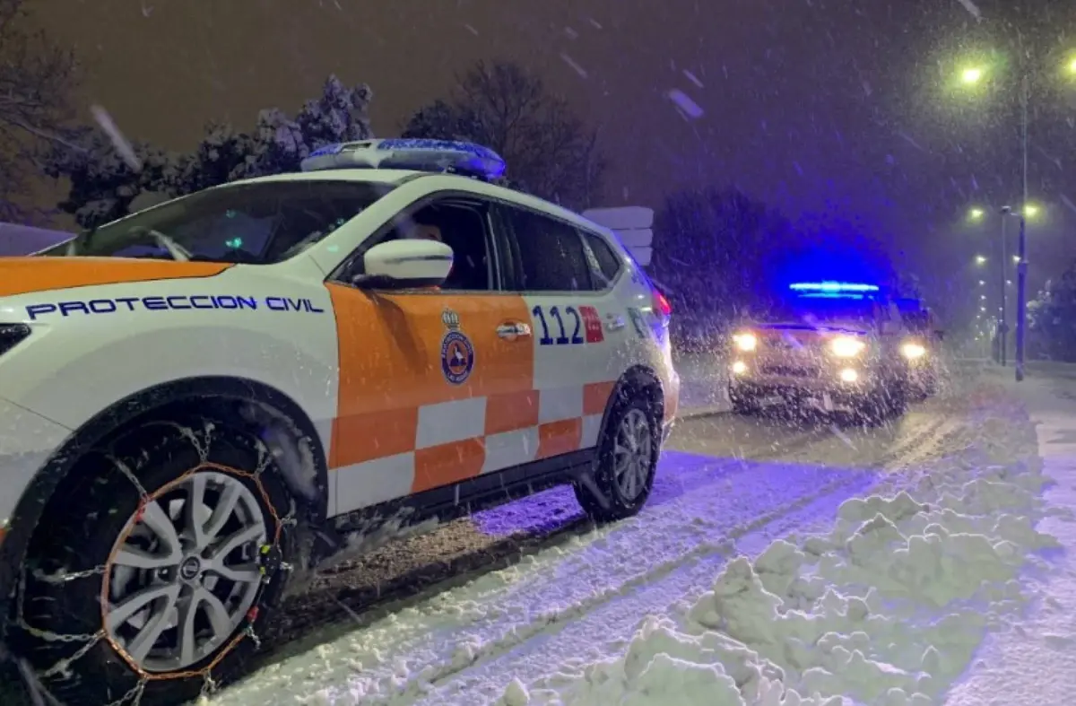 El Ayuntamiento de Las Rozas presenta su 'Plan de Inclemencias Invernales': 200 personas, 60 vehículos y 300 toneladas de sal