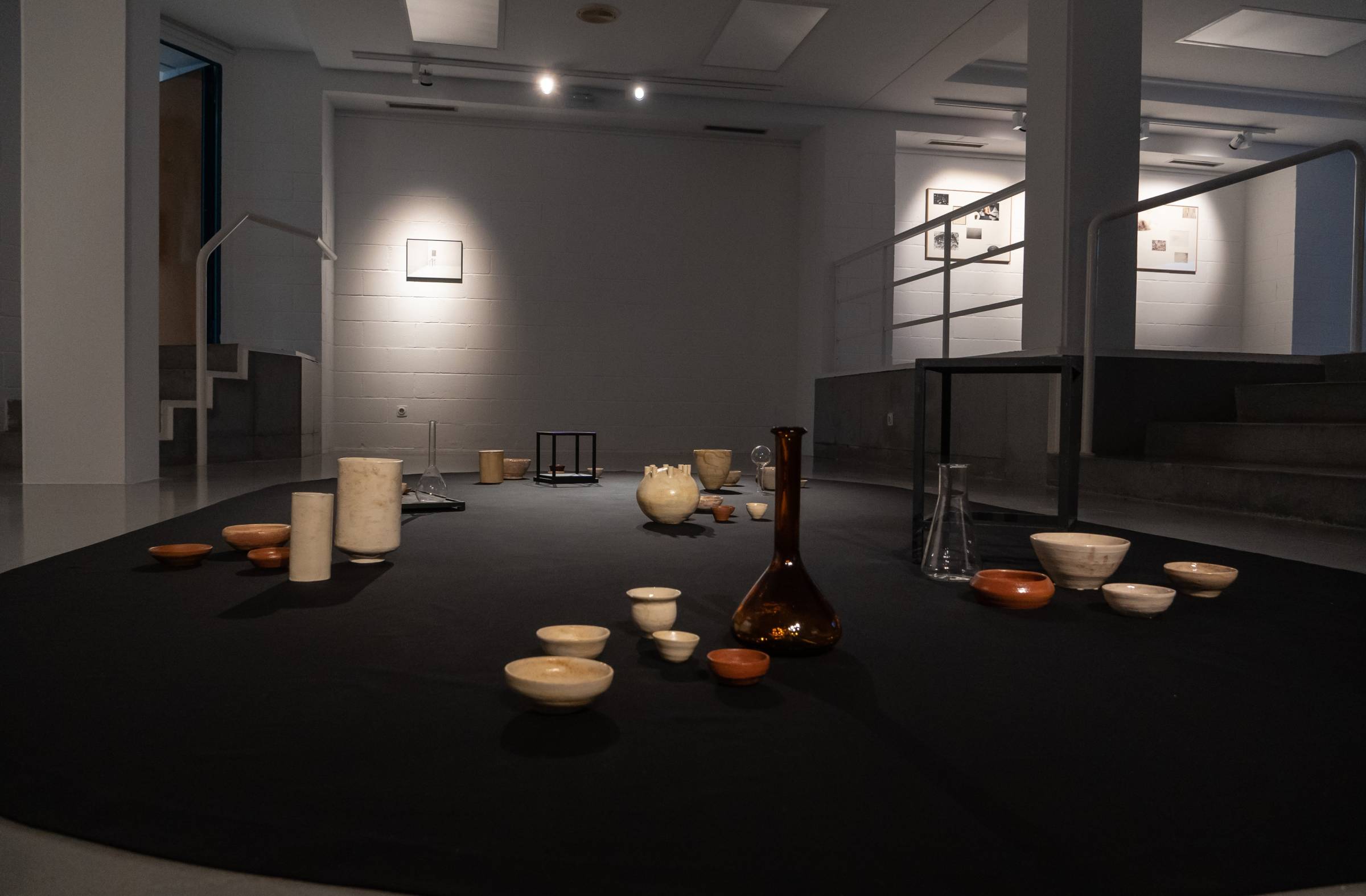 Las Rozas estrena una exposición que invita a vivir una experiencia sensorial en torno a la hospitalidad