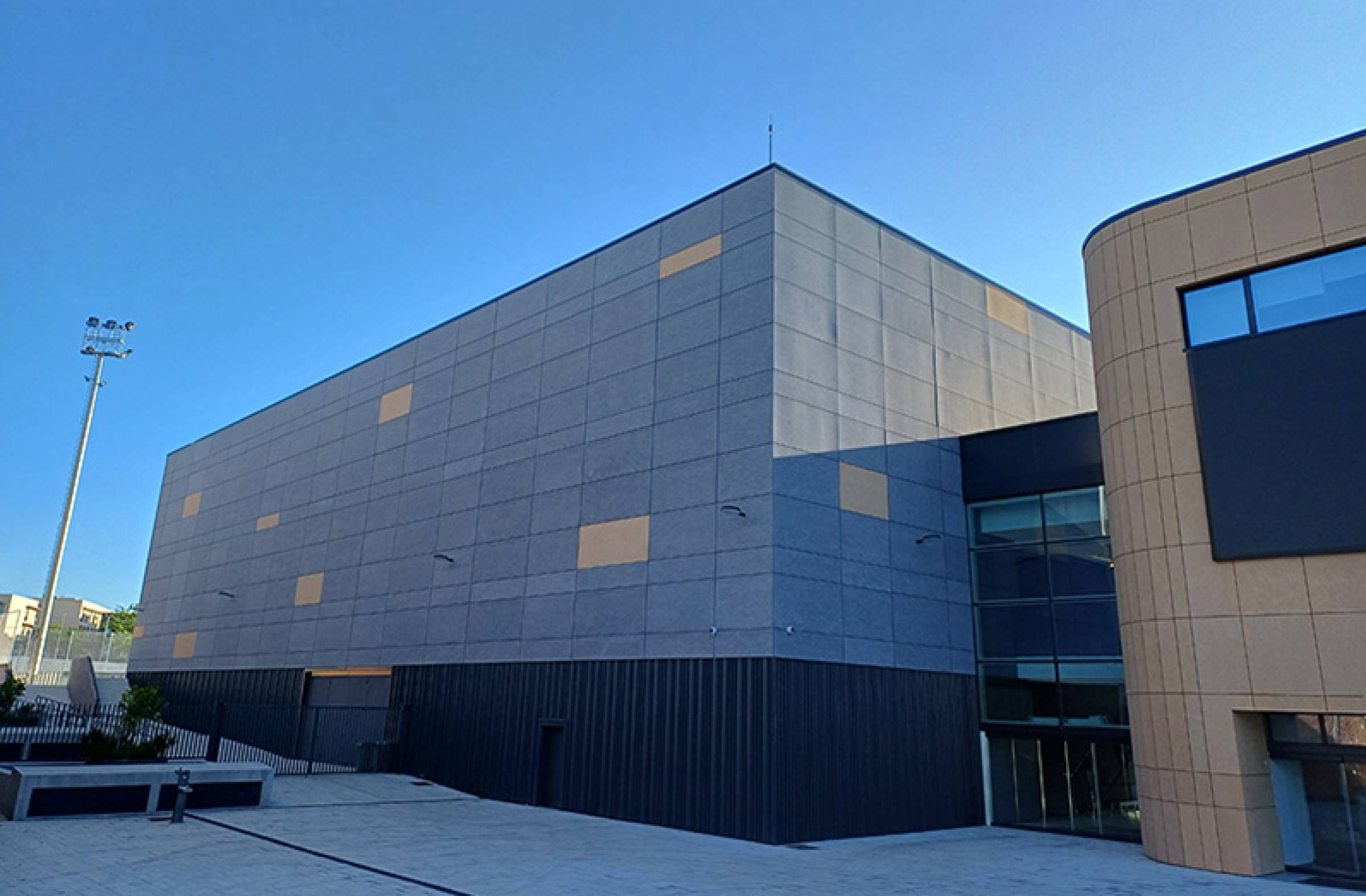 El PSOE de Las Rozas pide al Gobierno Local que termine La Marazuela y descarte la privatización del polideportivo