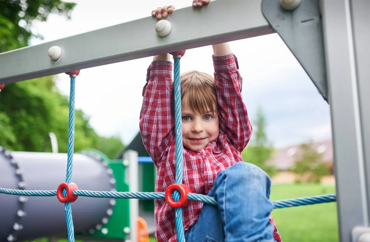 Las Rozas tendrá un nuevo parque infantil frente al CEIP Los Olivos en el primer semestre de 2026