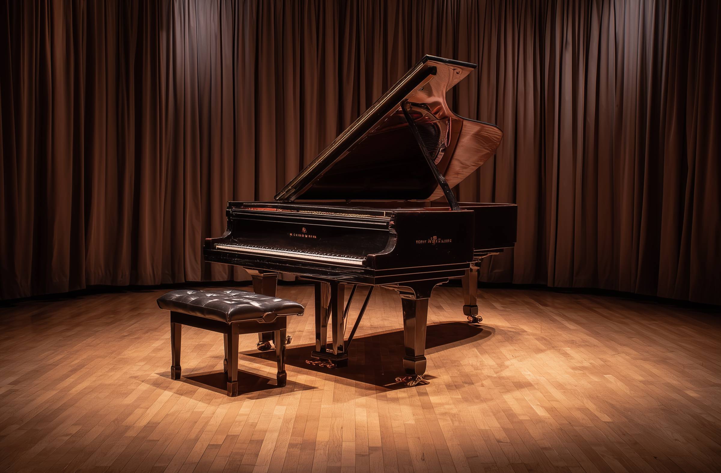 Los mejores pianistas, gratis en las 'Mañanas de Clásica' de Las Rozas