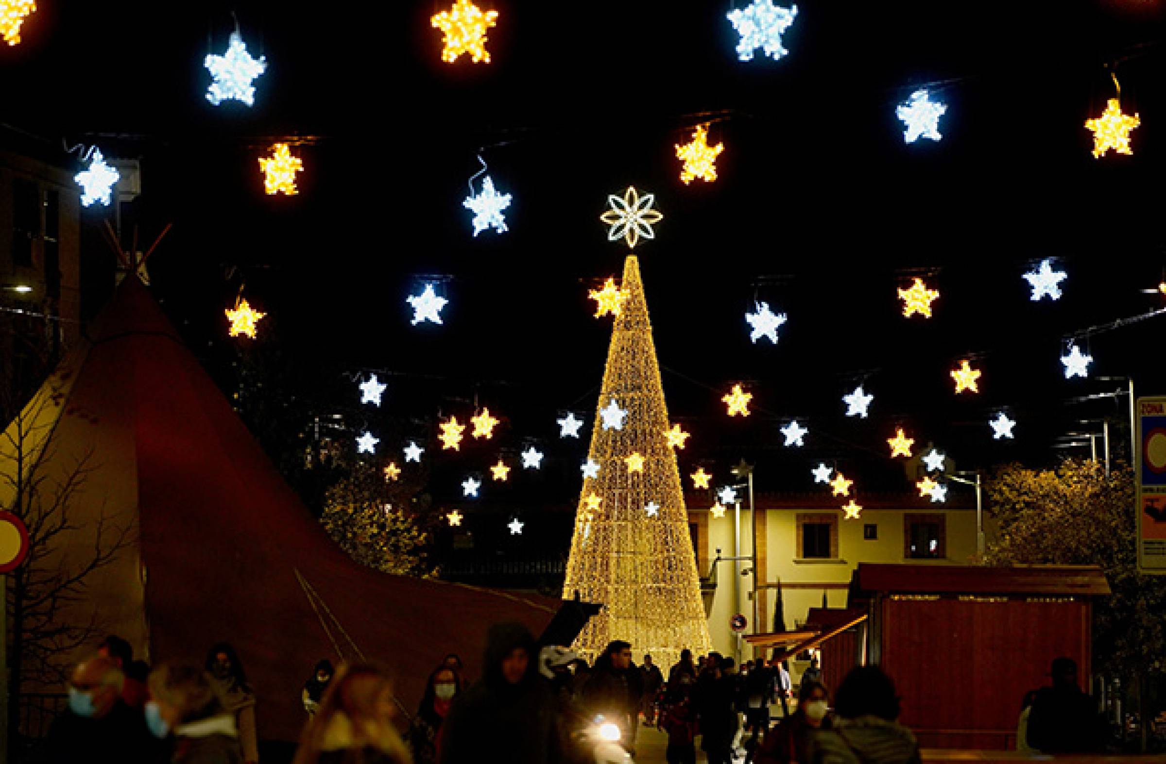 La Navidad comienza en Las Rozas: esta es la programación