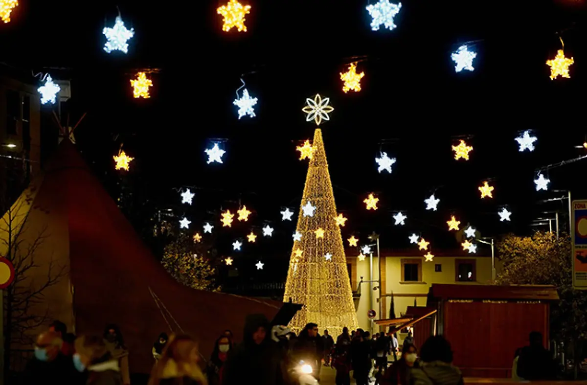 La Navidad comienza en Las Rozas: esta es la programación