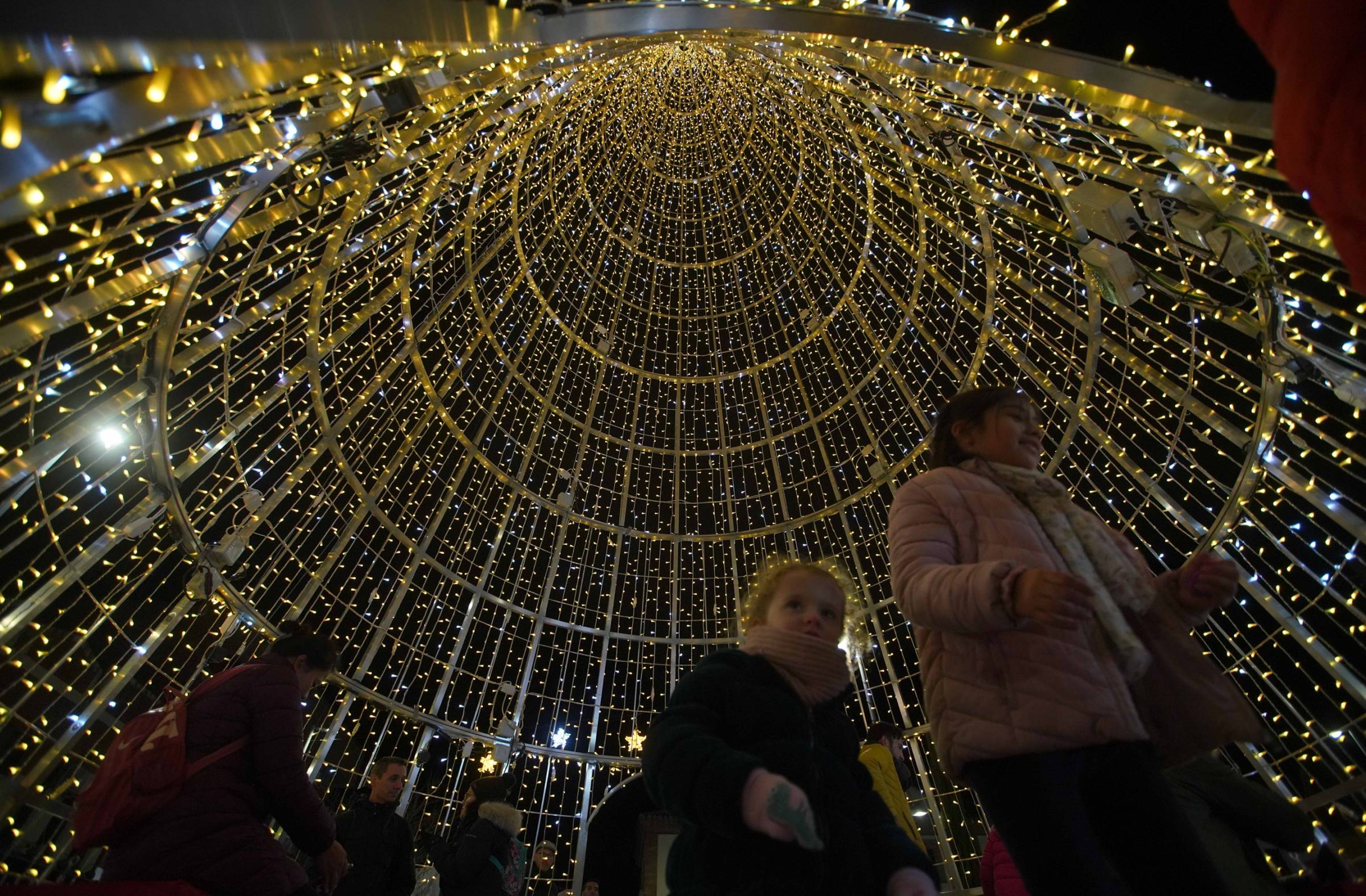 El Mercadillo Navideño de la calle Real abre este fin de semana