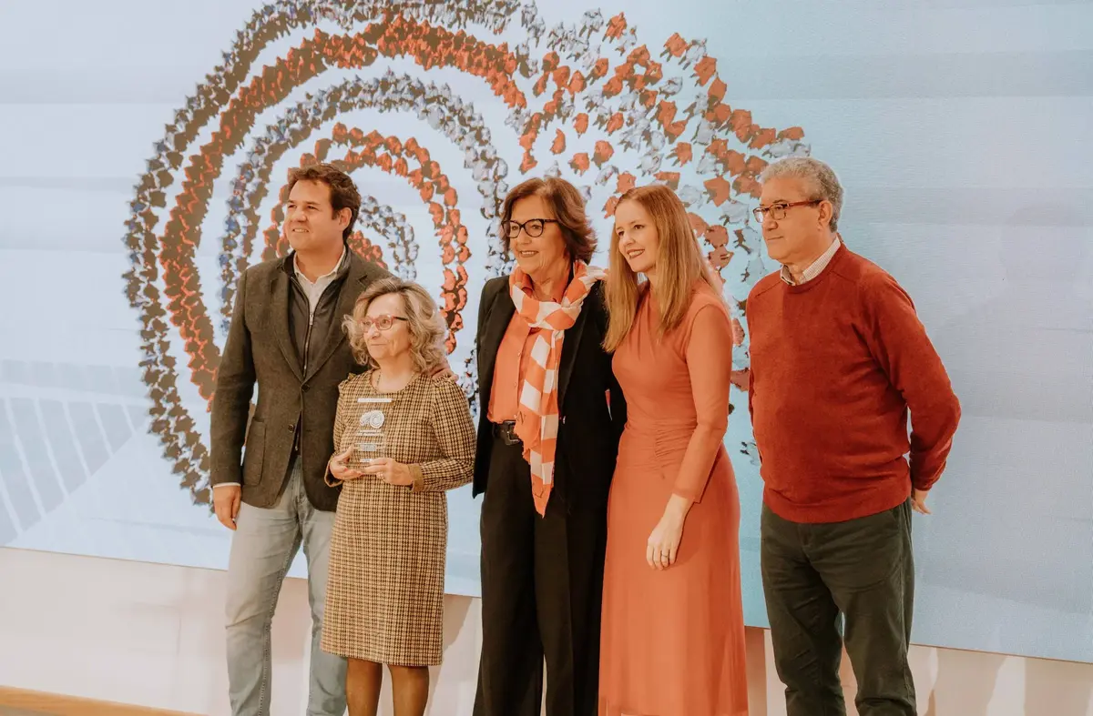 Las Rozas recibe uno de los Premios al Voluntariado 2025 de la Comunidad de Madrid