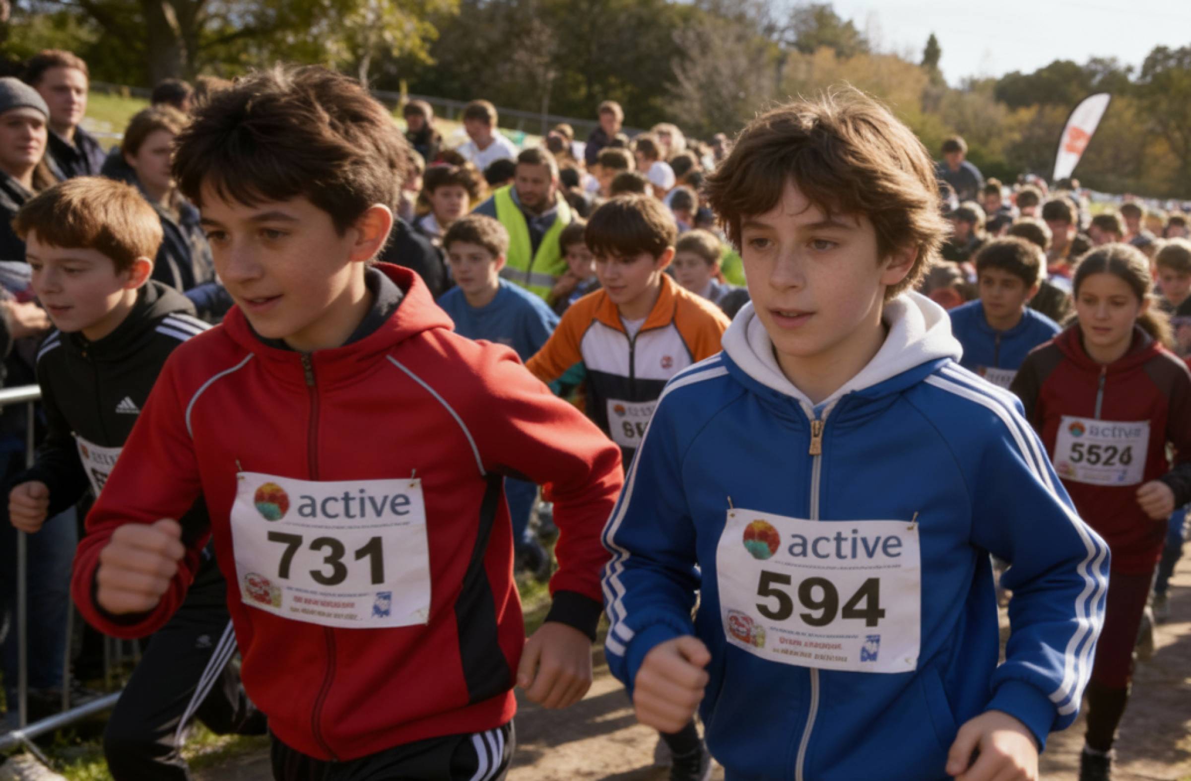 
                                                    Los escolares de Las Rozas correrán con CRIS Contra el Cáncer por la investigación del cáncer infantil