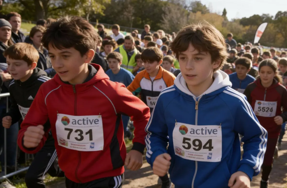 Los escolares de Las Rozas correrán con CRIS Contra el Cáncer por la investigación del cáncer infantil