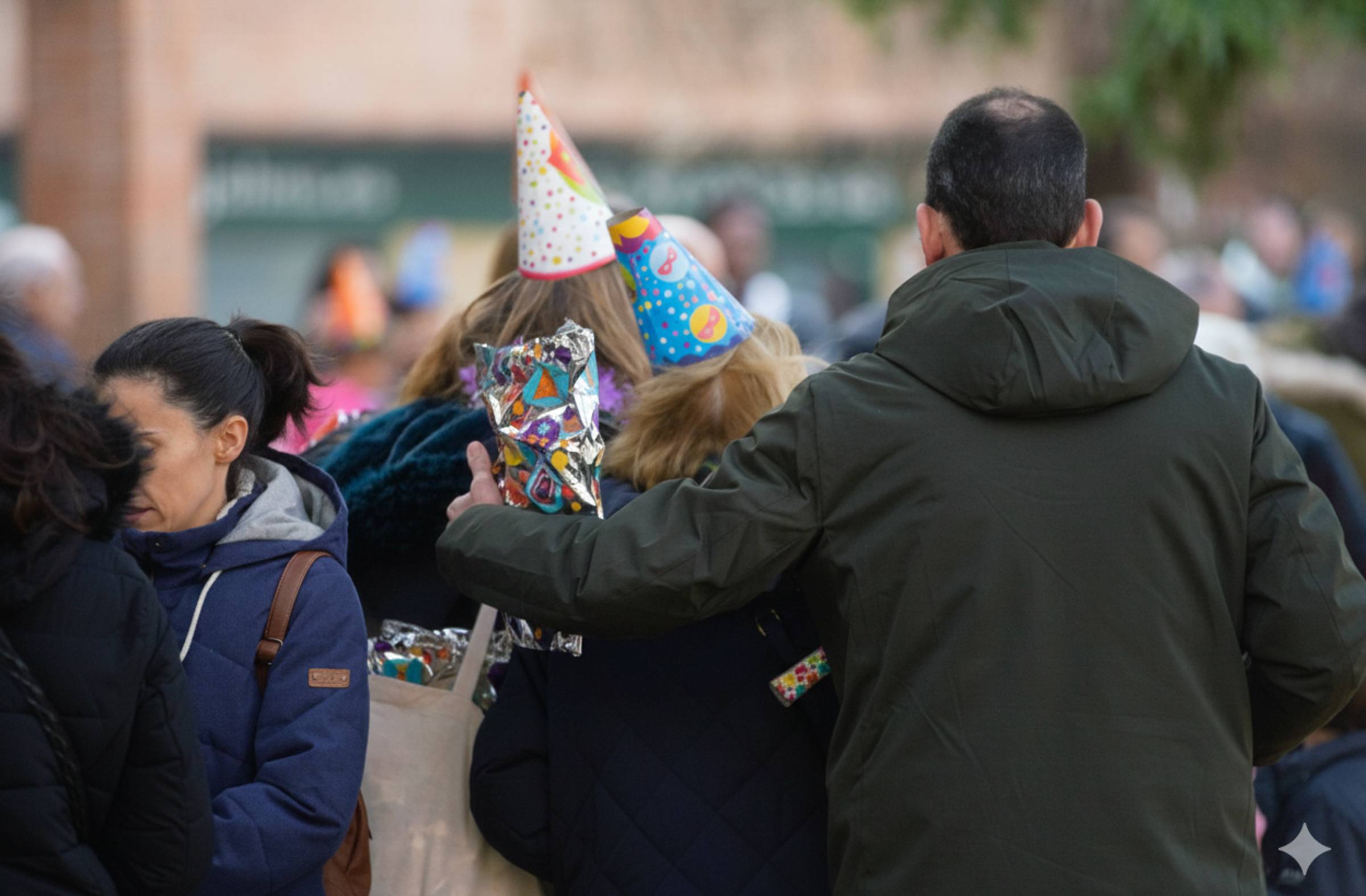 
                                                    Las Rozas despide 2025 con la San Silvestre y un aperitivo de Nochevieja