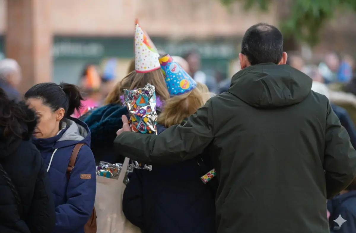 
                                        Las Rozas despide 2025 con la San Silvestre y un aperitivo de Nochevieja