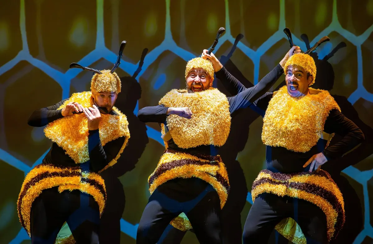     Teatro infantil y Jazz este fin de semana en Las Rozas