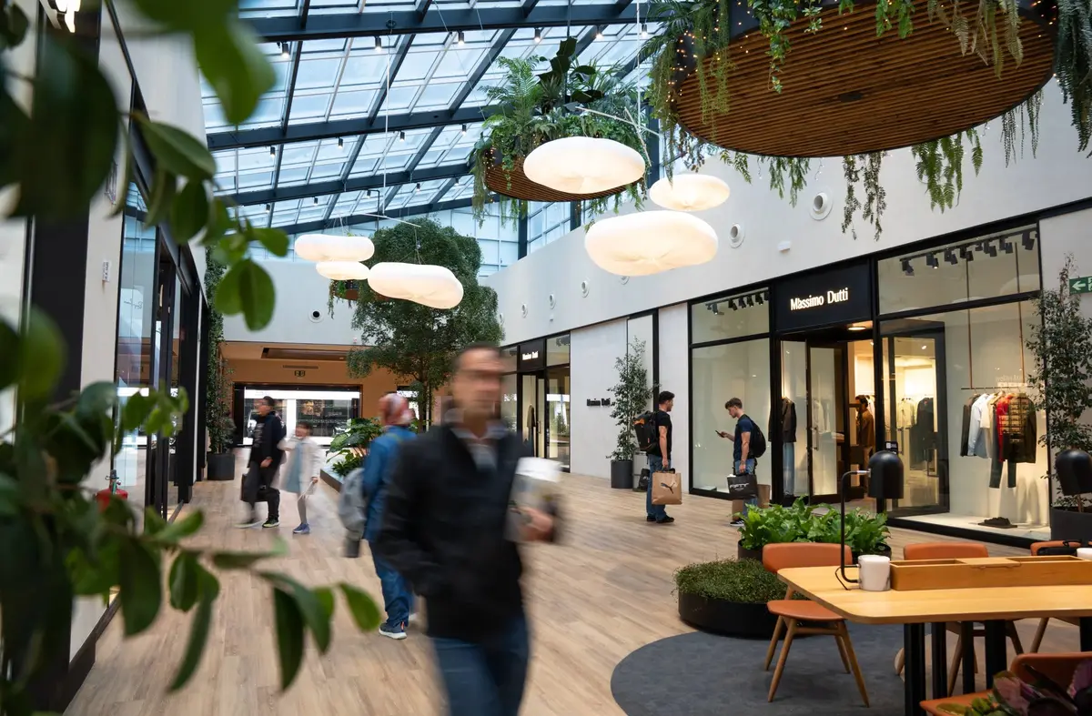 Las Rozas The Style Outlets celebra el Super Jueves el próximo 29 de enero en su centro recién reformado