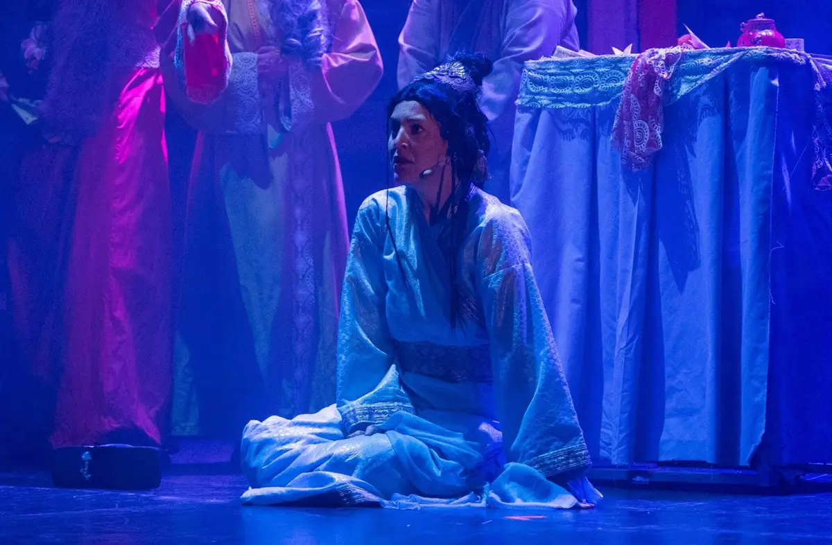 TEATRO MUSICAL. 'Mulan'. 30 de Mayo en Boadilla