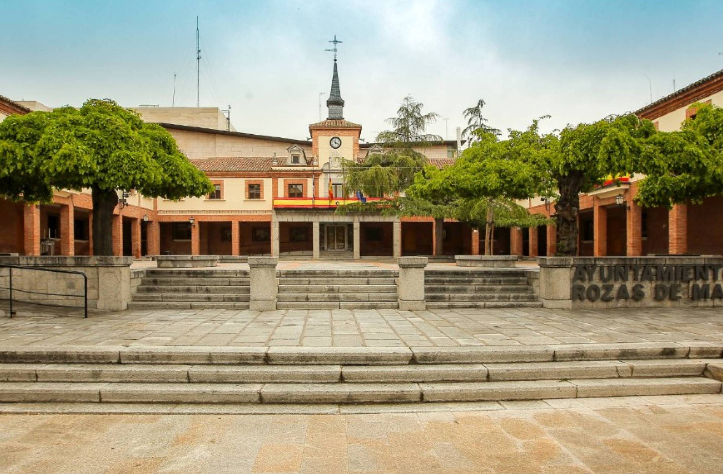 
                                                    Las Rozas aprueba el calendario de pago de tributos para 2026