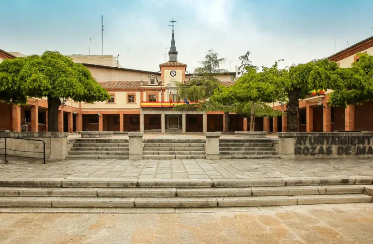 Las Rozas aprueba el calendario de pago de tributos para 2026
