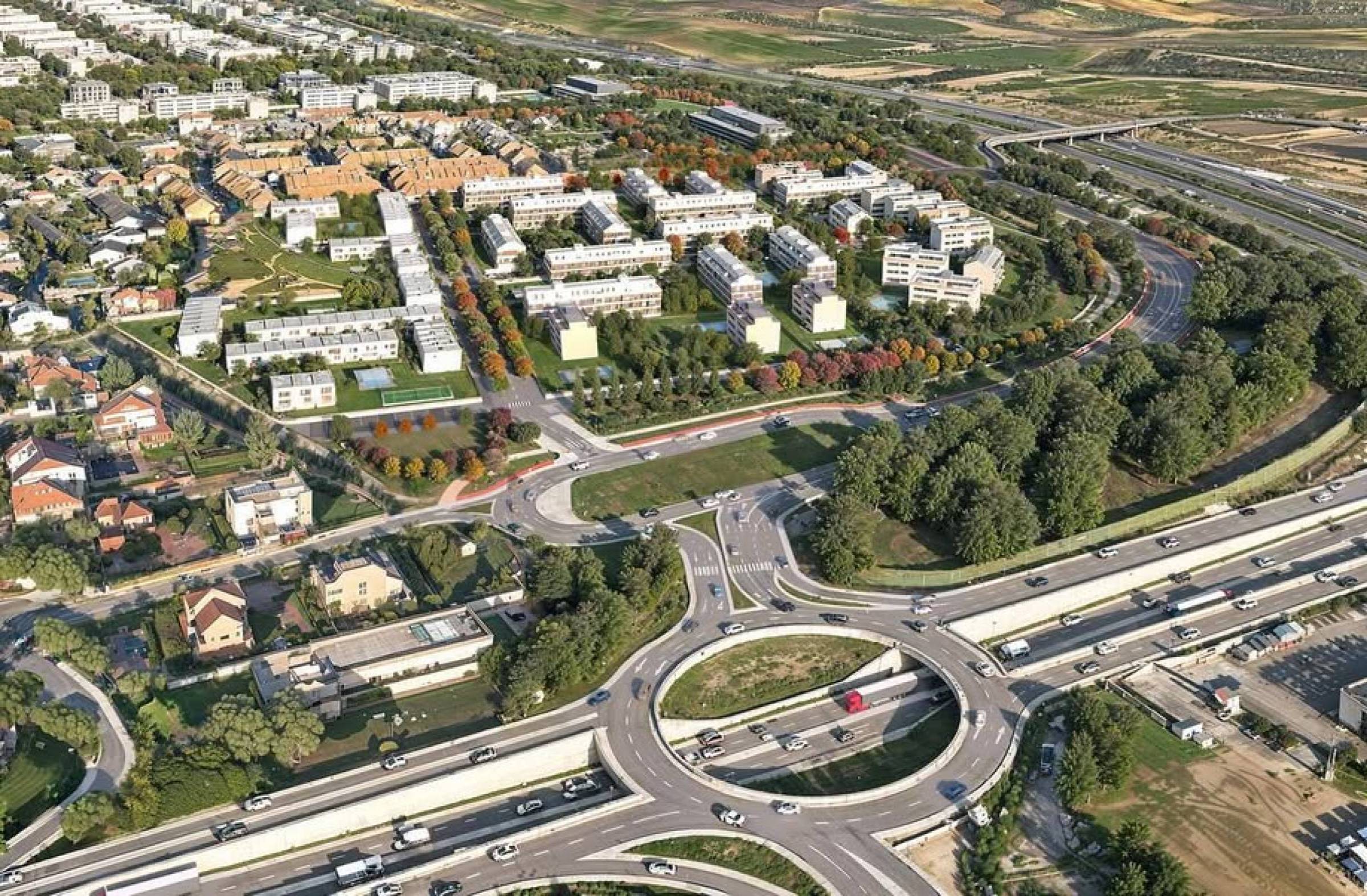 Miles de nuevas viviendas: Pozuelo, Alcorcón, Brunete y San Sebastián de los Reyes lideran los proyectos urbanísticos más ambiciosos de la Comunidad de Madrid