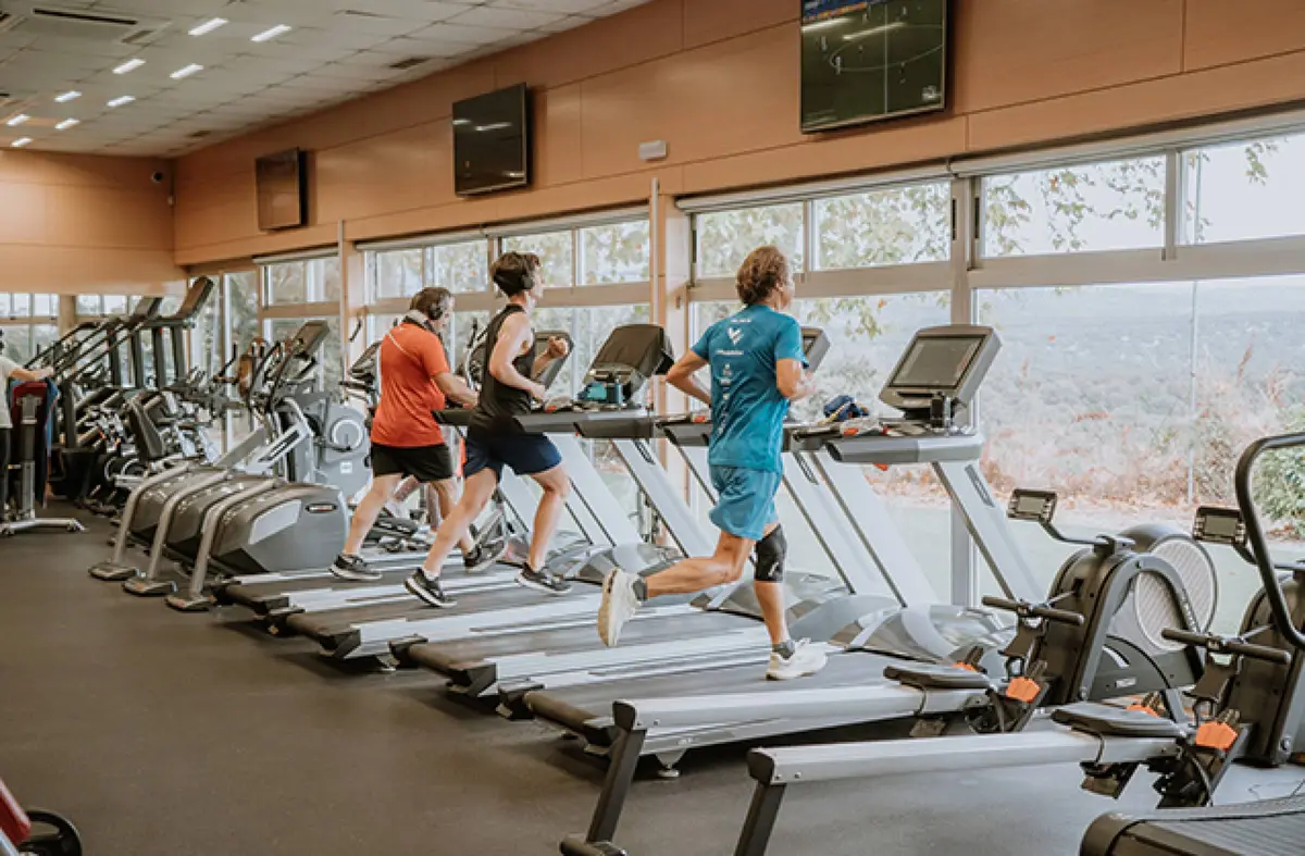 Arranca la renovación de las máquinas fitness de los pabellones deportivos de Las Rozas: cierres temporales por obras